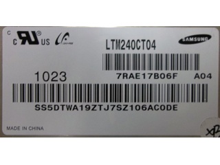 LTM240CT04