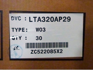 LTA320AP29-W