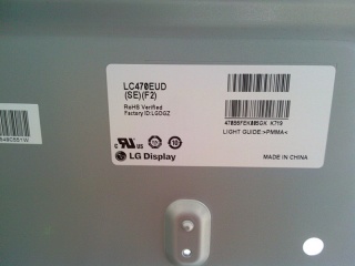 LC470EUD-SEF2