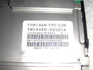 TM150XG-22L01A