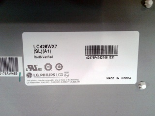 LC420WX7-SLA1