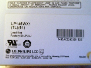 LP140WX1-TL01