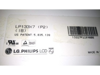 LP133X7-P2IB
