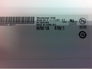 B141EW05 V2