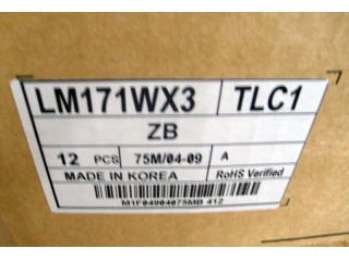 LM171WX3-TLC1