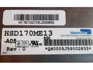 HSD170ME13-A05