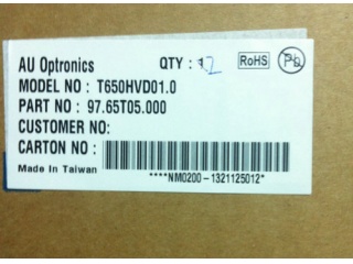 T650HVD01.0