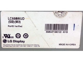 LC550WUD-SBM3