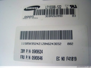 LT133X8-122