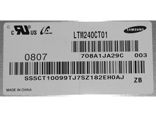 LTM240CT01