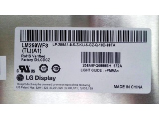 LM250WF3-TLA1