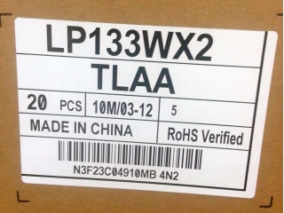LP133WX2-TLAA