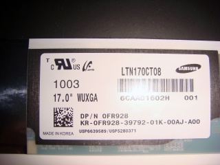 LTN170CT08-001