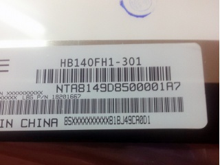 HB140FH1-301