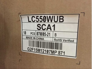 LC550WUB-SCA1