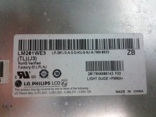 LM201WE3-TLJ3