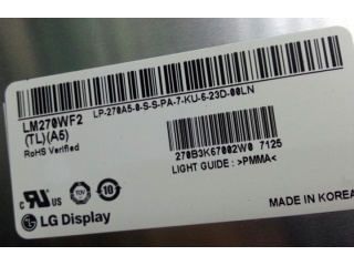 LM270WF2-TLA5