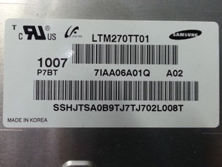 LTM270TT01