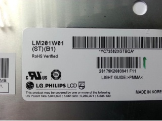 LM201W01-STB1