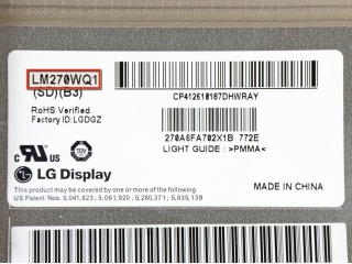 LM270WQ1-SDB3