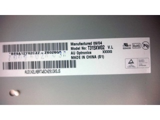 T315XW02 VL
