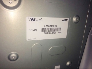 LTA320AP05