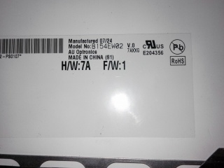 B154EW02 V0 HW3A