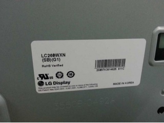 LC260WXN-SBG1
