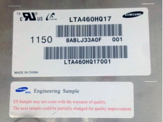 LTA460HQ17
