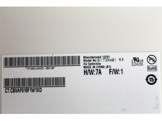 B173RW01 V2 HW7A