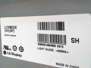 LC550EGE-DHM7