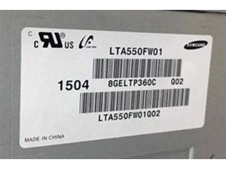 LTA550FW01