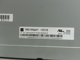 TMS190WX1-05TB