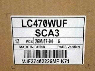 LC470WUF-SCA3