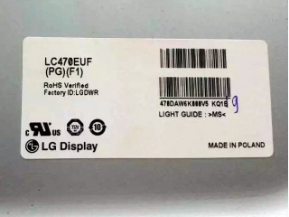 LC470EUF-PGF1