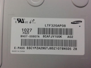 LTF320AP08