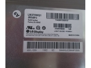LM270WQ1-SDB1