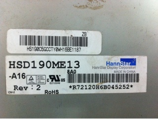 HSD190ME13-A16
