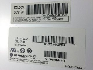 LP141WX1-TLA5