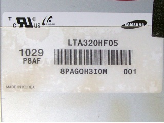 LTA320HF05