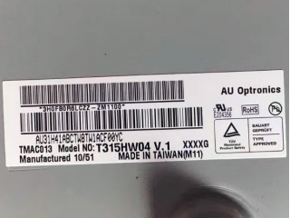T315HW04 V1