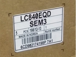 LC840EQD-SEM3