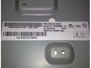 T315HW02 V4