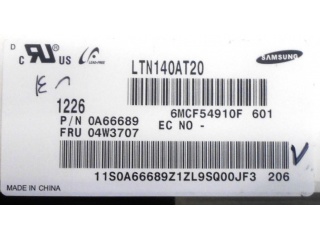 LTN140AT20-601