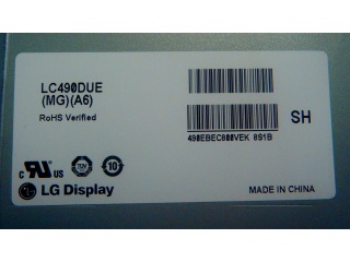 LC490DUE-MGA6