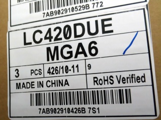 LC420DUE-MGA6