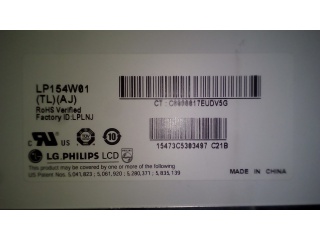 LP154W01-TLAJ