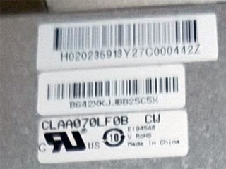 CLAA070LF0B CW