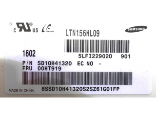 LTN156HL09-901