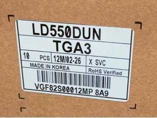 LD550DUN-TGA3